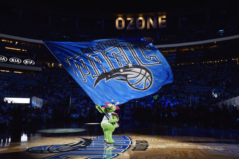 Orlando: Orlando Magic NBA Basketball Tickets - Ultimate Fields lounge: the no-stress way to do it