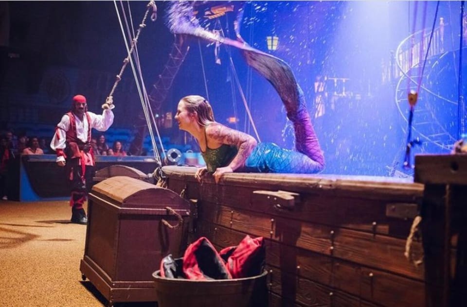 Orlando: Pirates Adventure Dinner Show with Drinks - Price and Extras: Where the Real Spending Happens