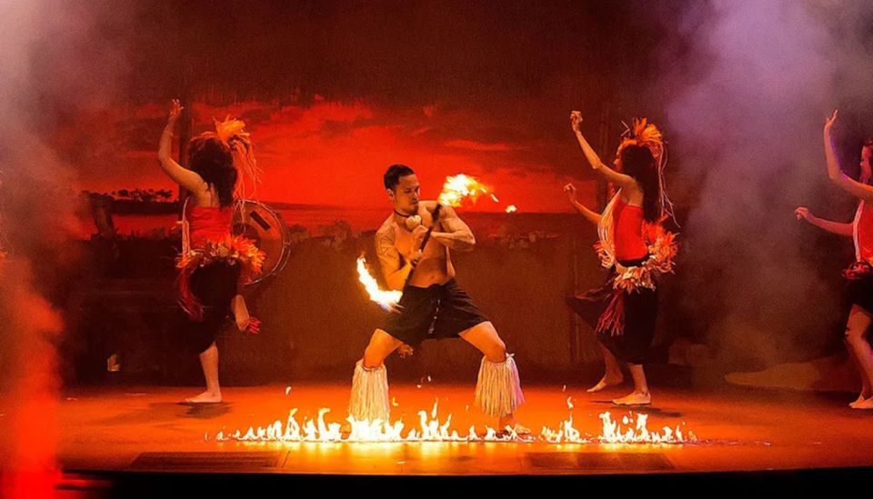 Orlando: Polynesian Fire Luau with Dinner and Live Show - Key Things I’d Watch For