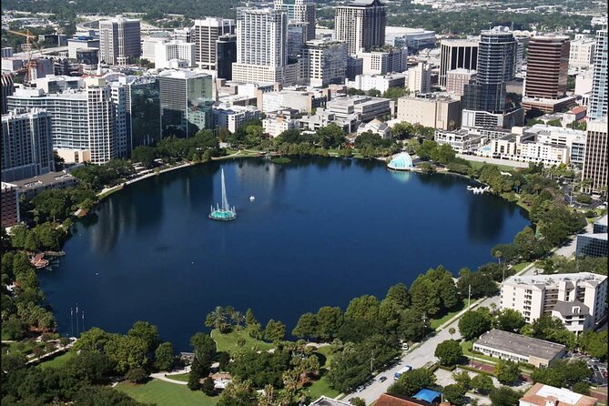 Orlando Private City Sightseeing Tour with Pickup - Universal CityWalk Without Park Tickets: The Fun Zone for the Food and Side Activities
