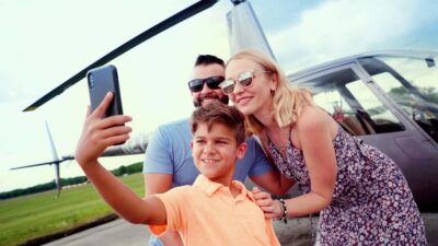 Orlando: Private Helicopter Tour (16 miles) - The route: what you’ll see over Old Town, Fun Spot, and beyond
