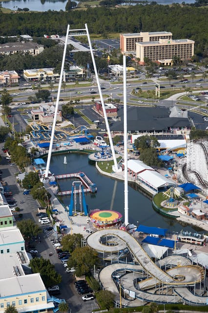 Orlando: Private Helicopter Tour (16 miles) - Pilot interaction: how the headset changes the vibe