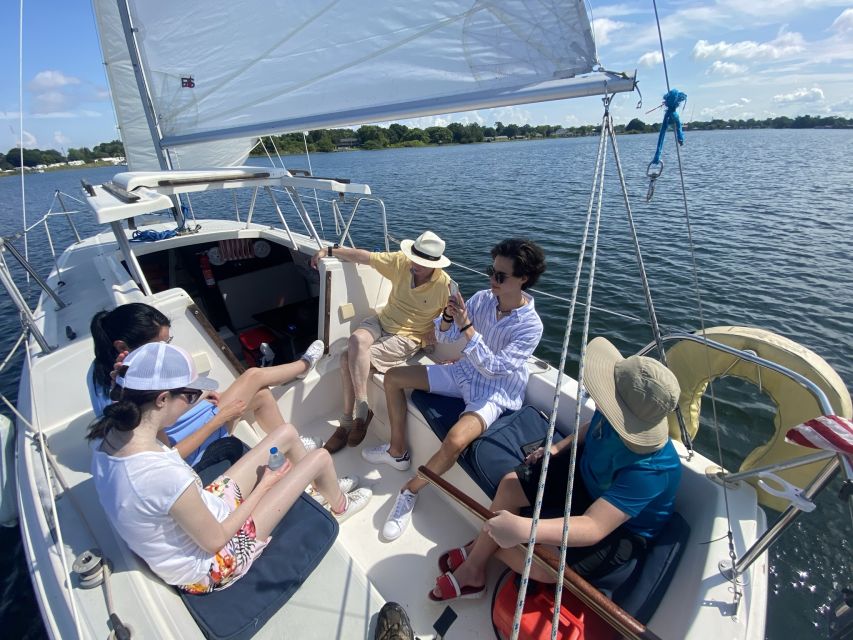 Orlando: Sailing Tour with Certified Sailing Instructor - Key things I’d watch for before you book