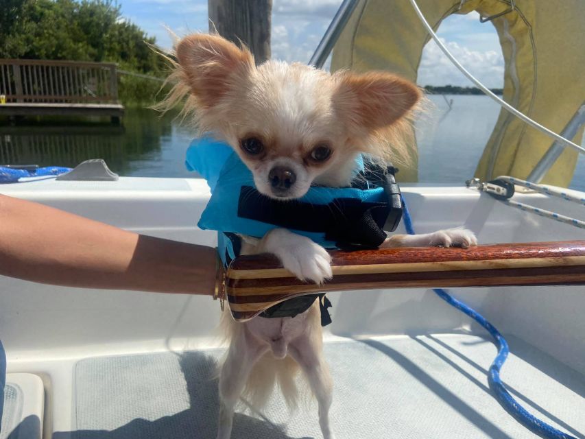 Orlando: Sailing Tour with Certified Sailing Instructor - FAQ
