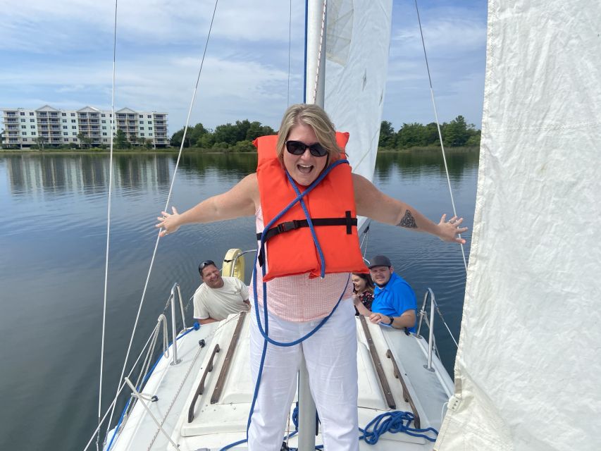 Orlando: Sailing Tour with Certified Sailing Instructor - Small Group Value: Why Up to 5 People Feels Different