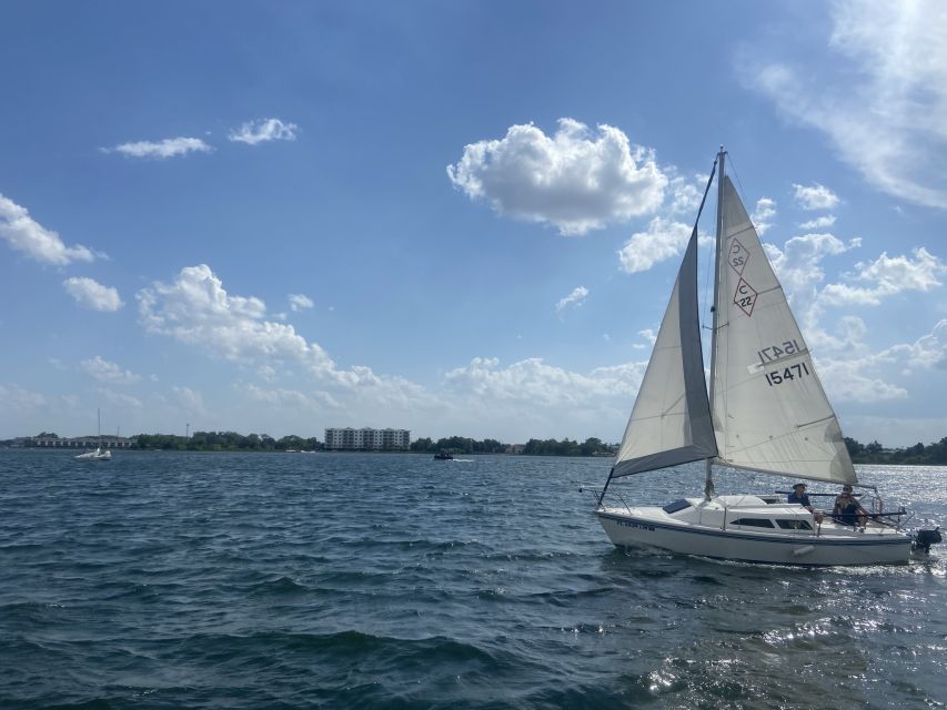 Orlando: Sailing Tour with Certified Sailing Instructor - Price and What You’re Really Paying For ($72 per Person)