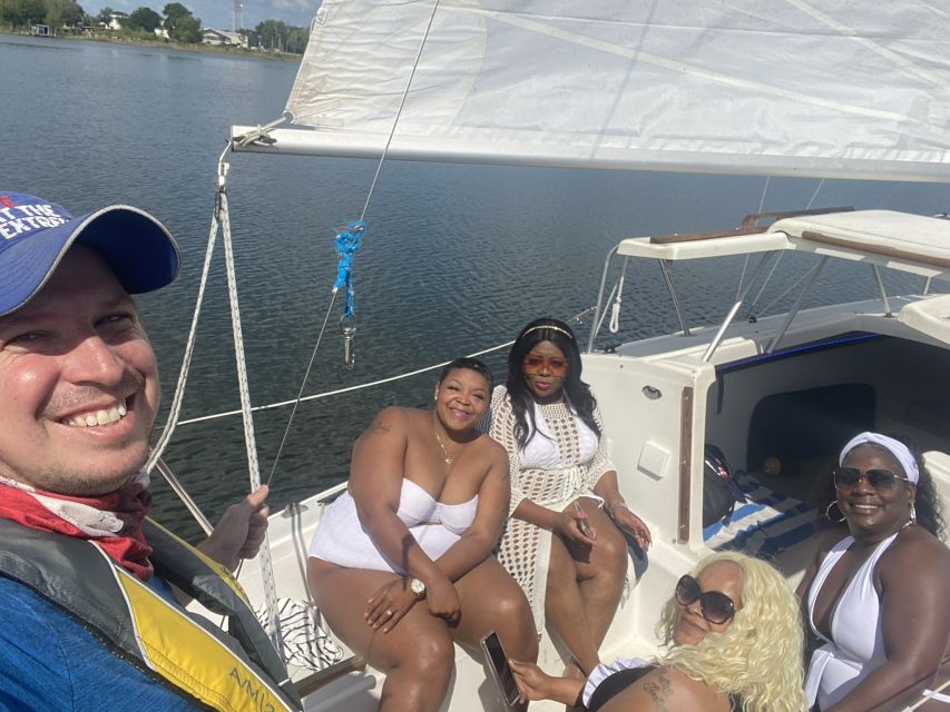 Orlando: Sailing Tour with Certified Sailing Instructor - Who This Sail Tour Is Best For