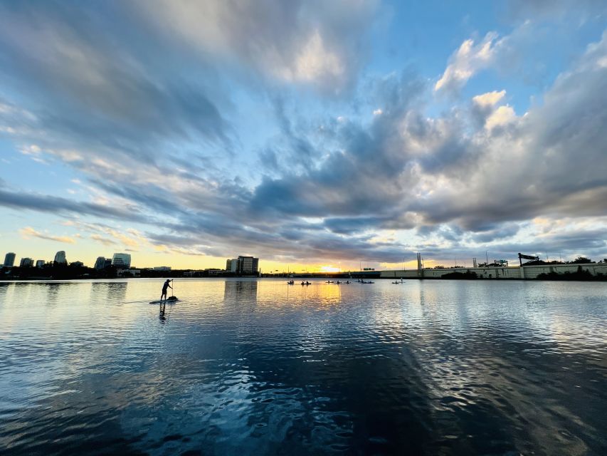 Orlando: Sunset Clear Kayak or Paddleboard in Paradise Tour - Should you book this Orlando sunset clear kayaking or paddleboard tour?