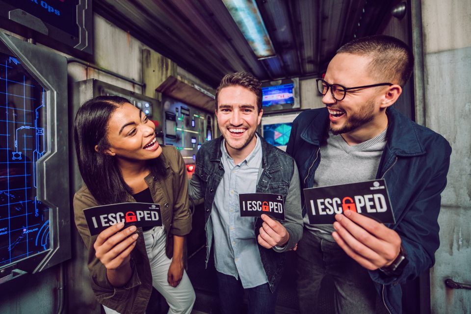 Orlando: The Escape Game Epic Adventure on I-Drive - Key Things I’d Prioritize Before You Go