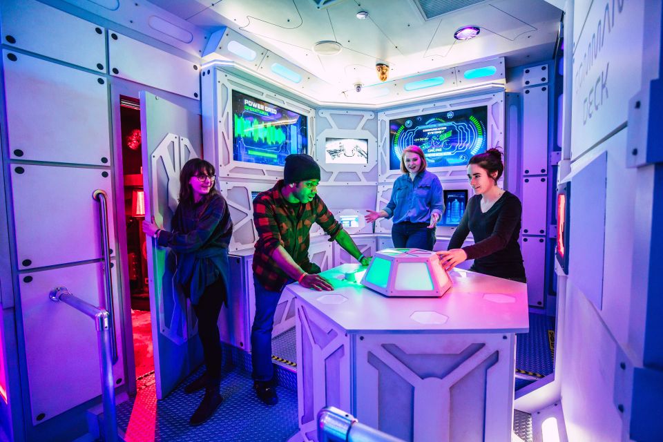 Orlando: The Escape Game Epic Adventure on I-Drive - Booking smart: choosing the right room and timing your visit