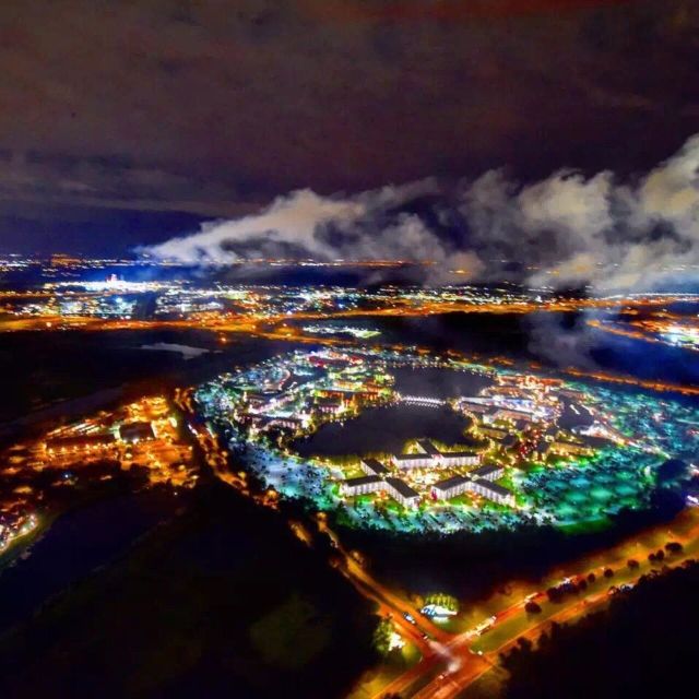 Orlando: Theme Parks After-Hours Helicopter Flight - Price and value: what $125 buys you (and what it doesn’t)