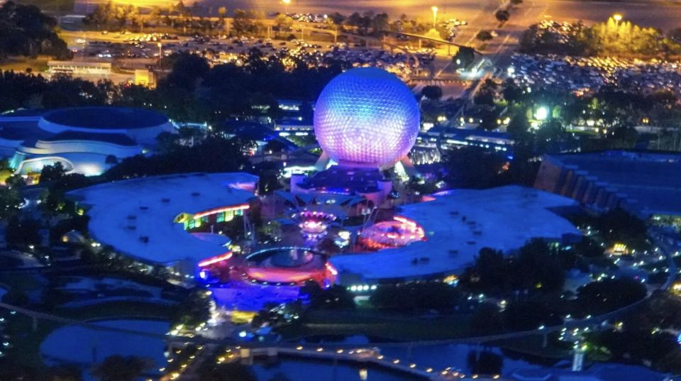 Orlando: Theme Parks After-Hours Helicopter Flight - Picking the right option: how to aim your flight toward your must-sees