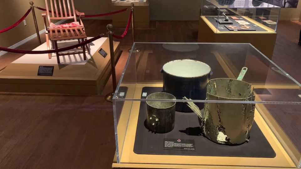 Orlando: Titanic Artifact Exhibition Ticket - Cost and value: what $36 really buys you