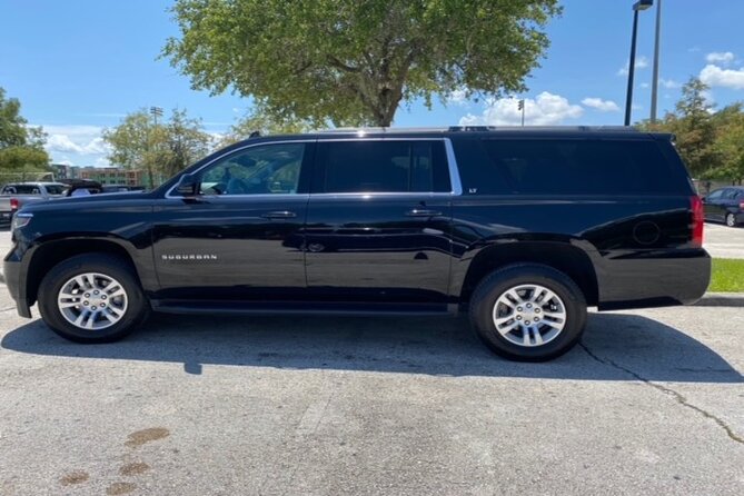 Orlando to cocoa Beach Transportation service - Orlando to Cocoa Beach: what the 1–2 hour drive really means