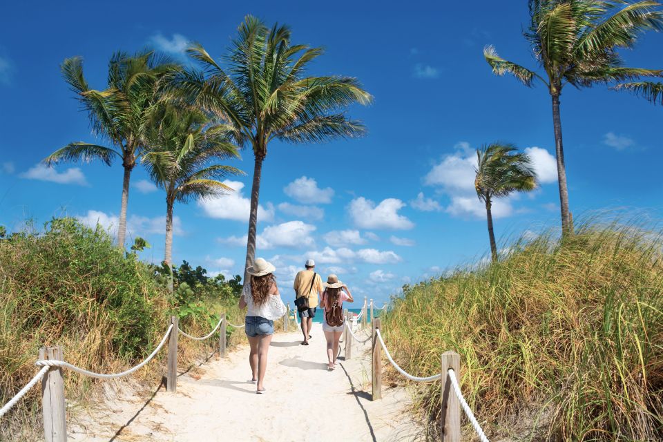 Orlando to Miami Shuttle: One-Way Trip - Key Things You’ll Notice Right Away
