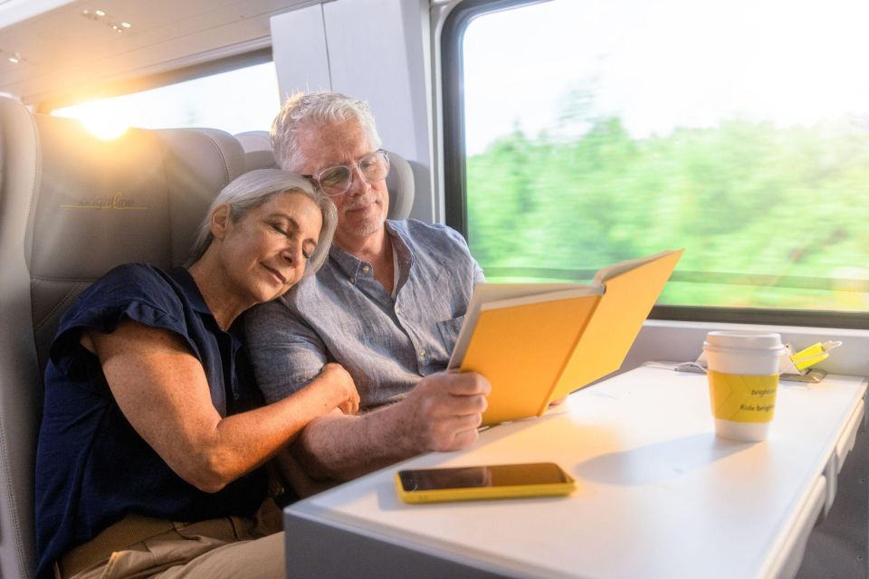 Orlando: Train Transfer to Miami - Who Should Choose This Train Transfer (And Who Might Skip It)