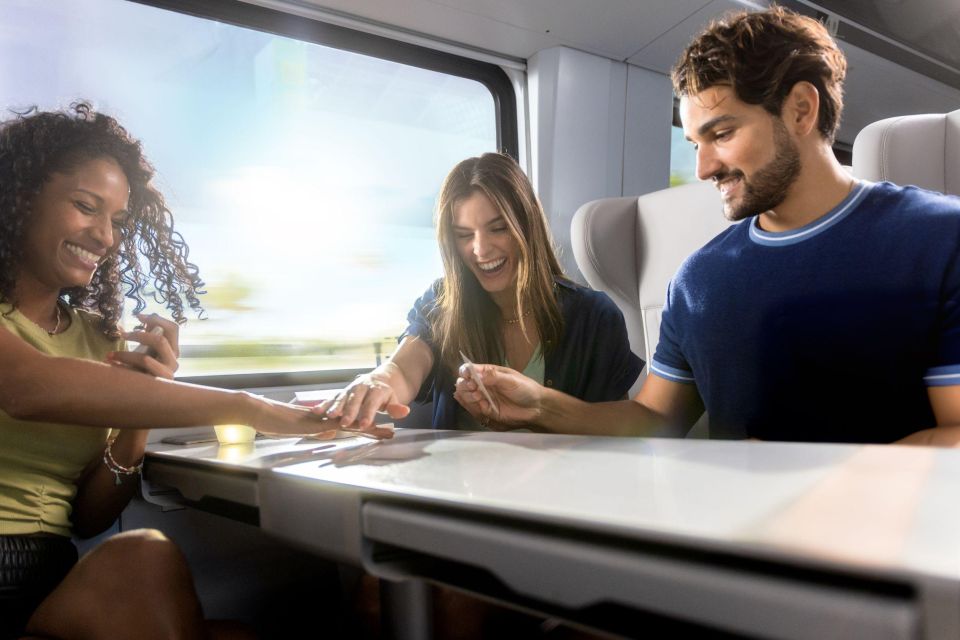 Orlando: Train Transfer to Miami - Why This Orlando-to-Miami Train Transfer Works So Well