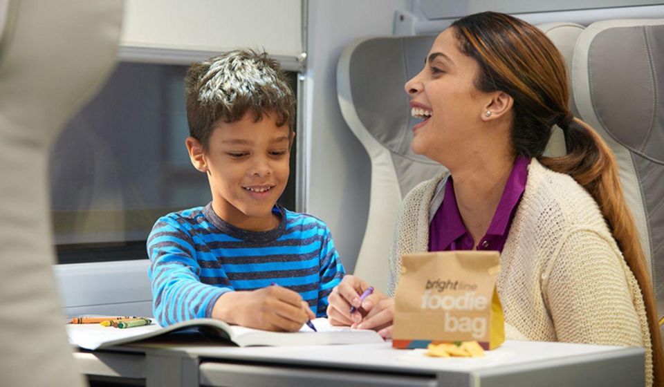 Orlando: Train Transfer to Miami - Price and Value: What About $52 Really Includes