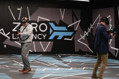 Orlando: Virtual Reality Experience in Max Action Arena - Your 15-minute run: what happens before and during the game