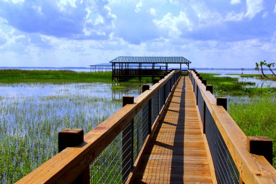 Orlando: Wild Florida Airboat Ride with Hotel Pickup & Lunch - BBQ Basket Lunch: Included, Filling, and Best Eaten When You Can