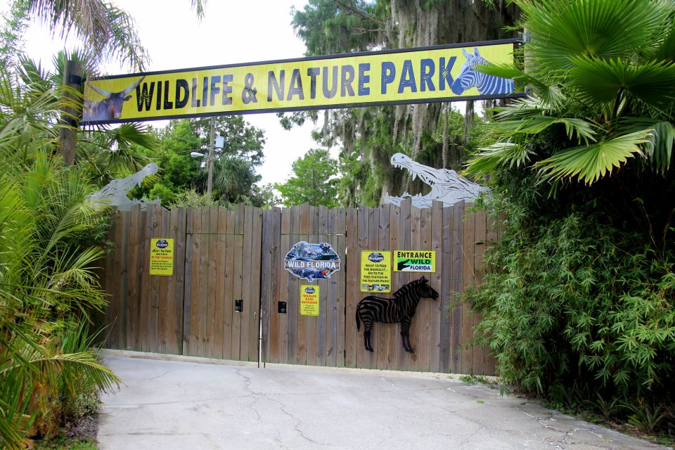 Orlando: Wild Florida Airboat Ride with Hotel Pickup & Lunch - FAQ