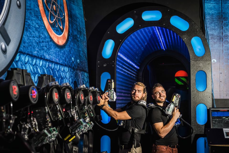 Orlando: WonderWorks All-Access Entry Ticket - Timing: How Long You Really Need and How to Pace It
