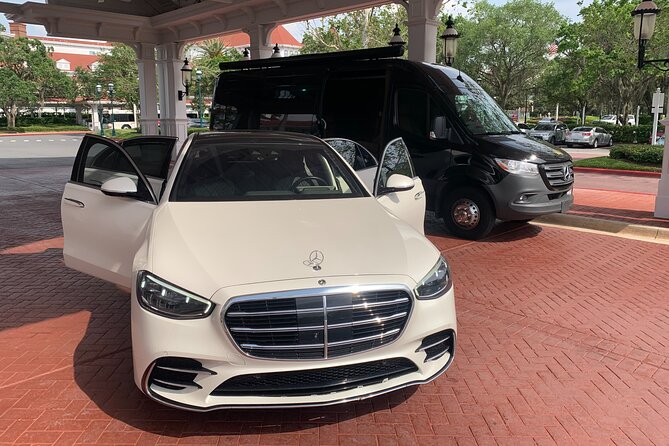 Orlando's Groundbreaking Transportation - What You’re Really Buying: Door-to-Door, Not Just a Ride