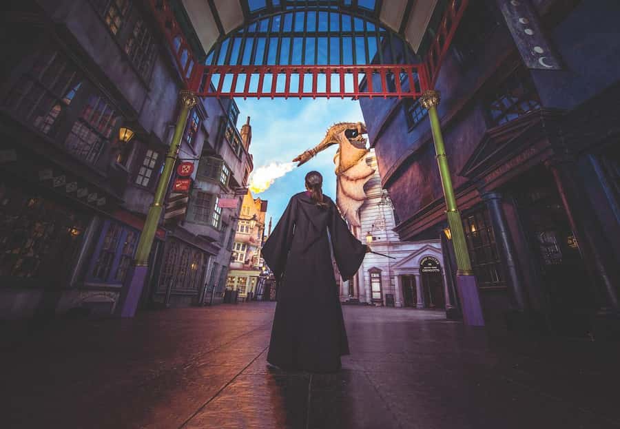 Orlando:Universal Studios 2-Park 1-Day VIP Experience Ticket - Valet parking for one vehicle: convenience with conditions