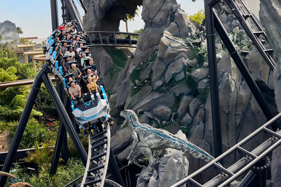 Orlando:Universal Studios 2-Park 1-Day VIP Experience Ticket - How the tour structure works across both parks in 7 hours