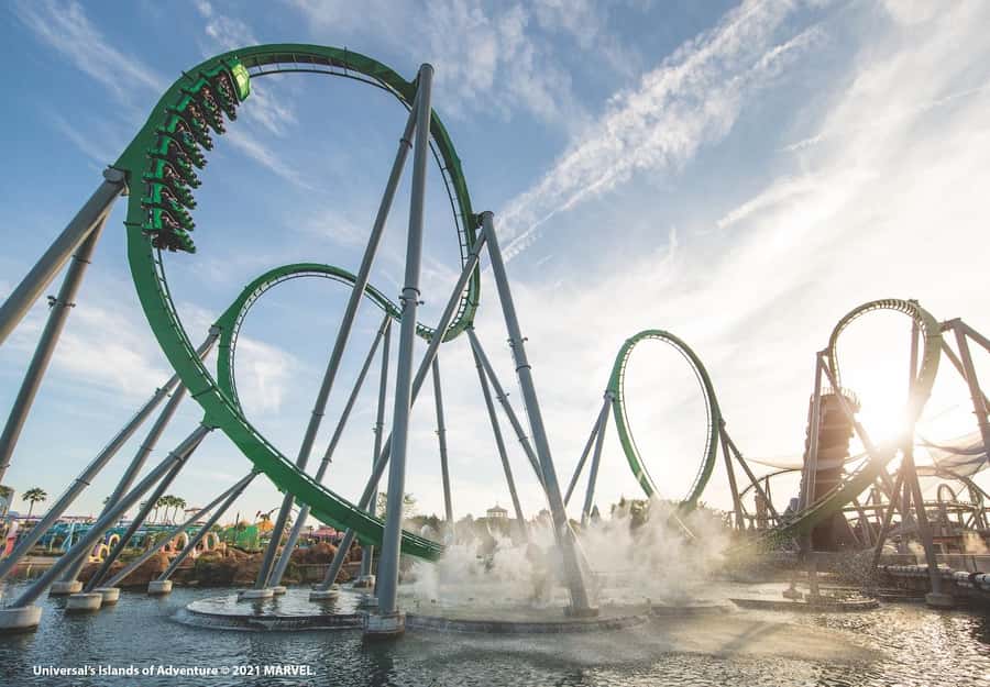 Orlando:Universal Studios 2-Park 1-Day VIP Experience Ticket - Reserved seating and show access: the value of built-in logistics