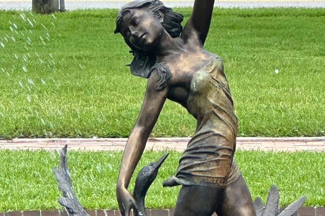Outdoor Escape Room in Orlando - Lake Eola Park Area - Timing and Pace: Block Off 2 Hours (Maybe More)