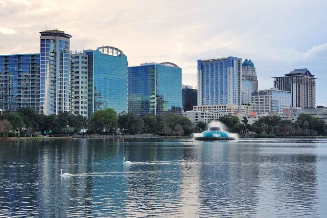 Outdoor Escape Room in Orlando - Lake Eola Park Area - What to Bring: Shoes, Phone Access, and Simple Comforts