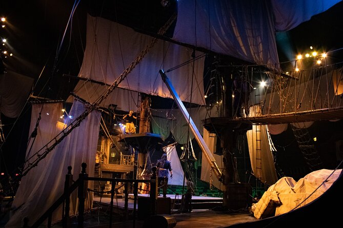 Pirates Dinner Adventure Show in Orlando - Who should book this pirate dinner show in Orlando?