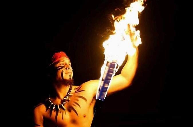Polynesian Fire Luau in Orlando - The 6:00 pm start: timing that helps everyone enjoy the show