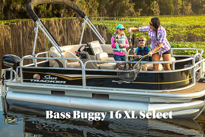 Pontoon Boat Rental in Sebastian (FL) with Sebastian Adventures - Quick Hits Before You Go