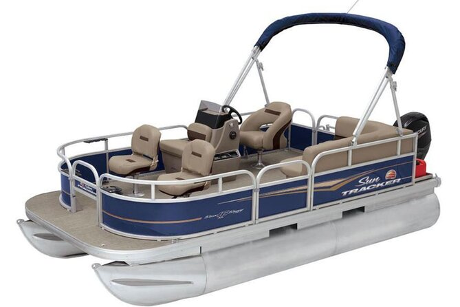 Pontoon Boat Rental in Sebastian (FL) with Sebastian Adventures - Your Pontoon Rental Setup: What You’re Actually Getting