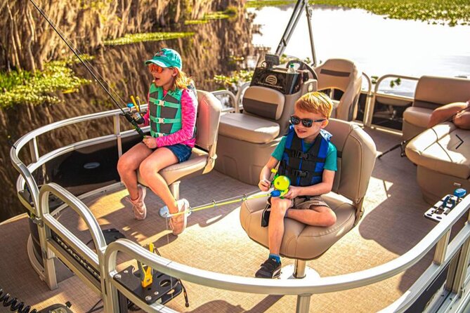 Pontoon Boat Rental in Sebastian (FL) with Sebastian Adventures - Price and Rental Length: Getting Value for Your Hours