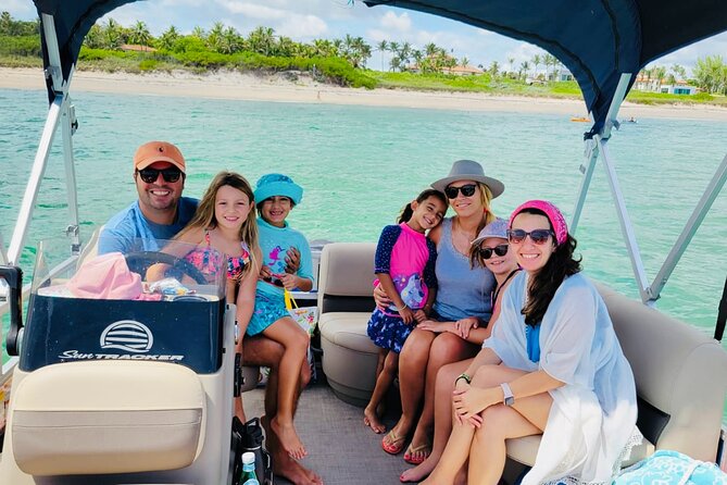 Pontoon Boat Rental in Sebastian (FL) with Sebastian Adventures - Meeting Point by US-1: How to Think About Timing