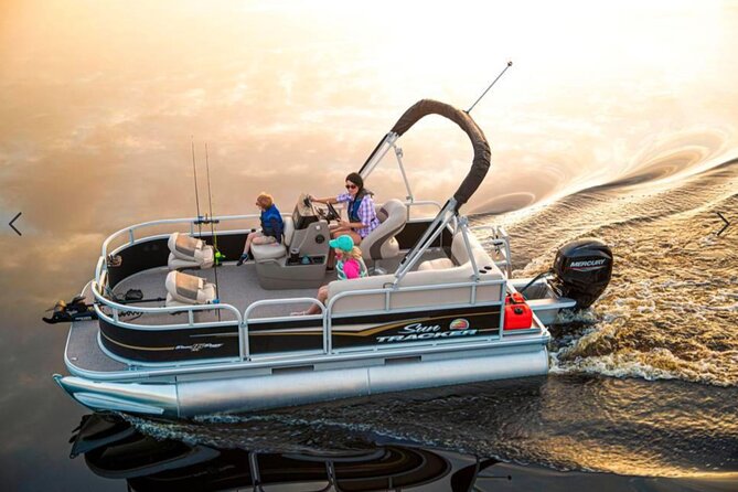Pontoon Boat Rental in Sebastian (FL) with Sebastian Adventures - Family-Friendly Factor: Why Parents Often Like This Style