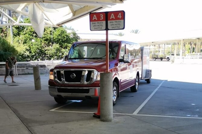 Port Canaveral Cruise Terminal Transfers - The Return Game: Port Canaveral Back to Orlando Airport