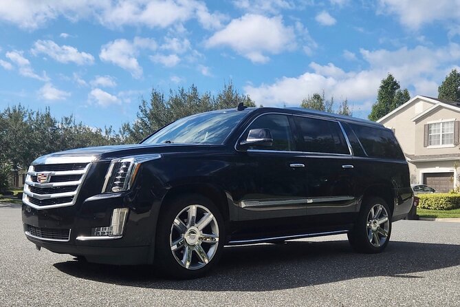 Port Canaveral Cruise Transfer to and from Orlando Intl Airport - Key things that make this transfer work