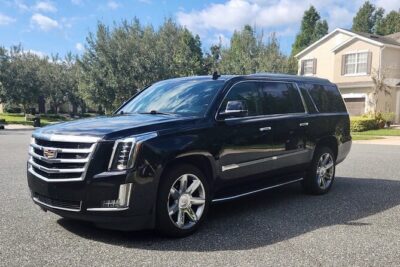 Port Canaveral Cruise Transfer to and from Orlando Intl Airport - Orlando to the cruise port in a 40–45 minute ride