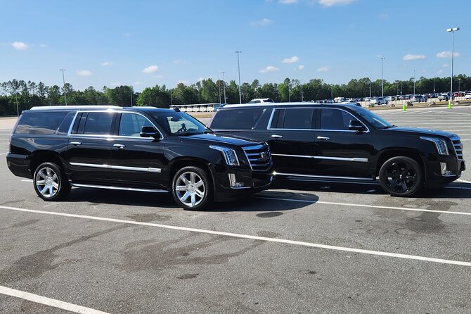 Port Canaveral Cruise Transfers to/from Orlando MCO Airport - Arriving at Port Canaveral: Private Drop-Off Without the Guesswork
