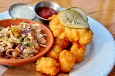 Port Canaveral Food Tours - Meeting at Exploration Tower and starting right on time