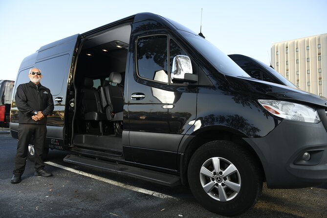 Port Canaveral private transfer from Orlandi Airport MCO - Private MCO to Port Canaveral: what you’re actually buying