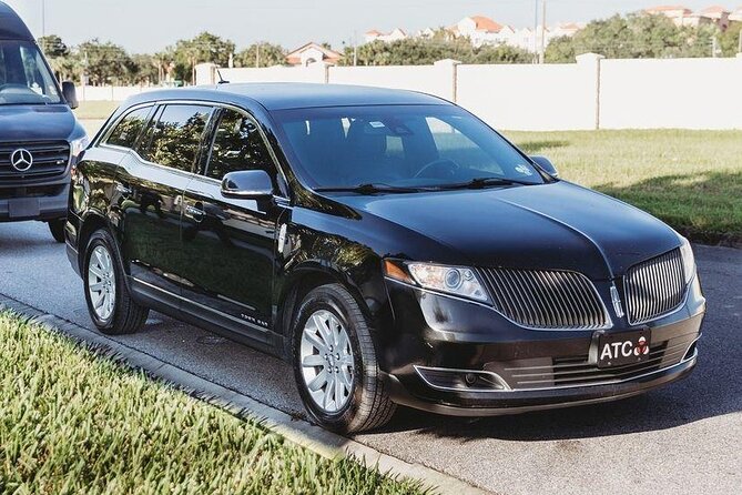Port Canaveral to Orlando Airport MCO Luxury Sedan - From Port Canaveral to Orlando Airport Without the Taxi Shuffle