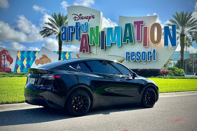 Port Canaveral to Orlando Airport MCO Luxury Sedan - How Much Is $155 Really? Value vs. Taxi and Shuttle Chaos