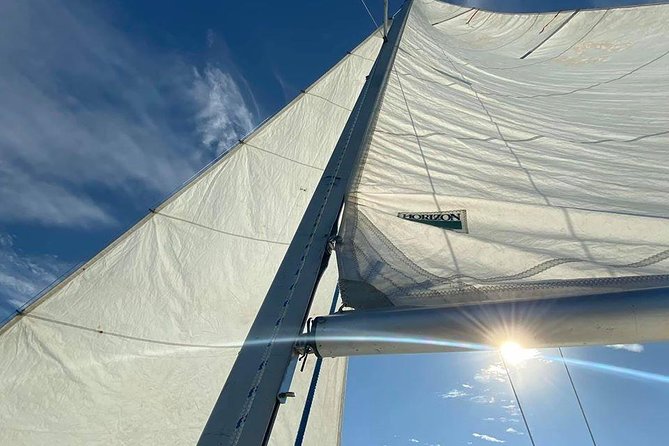 Private 2-Hour Day Sailing Experience - What to bring (and what’s covered) for a smoother sail day