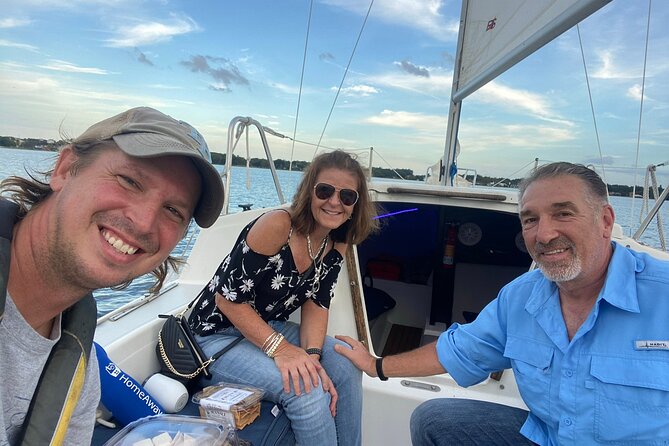 Private 2-Hour Day Sailing Experience - Should you book this private sail with Sailing Orlando?