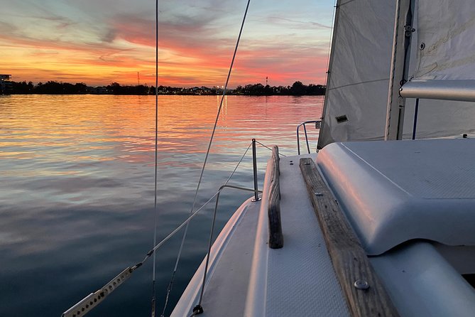 Private 2-Hour Sunset Sailing Tour on Lake Fairview - Bring-your-own snacks: how to plan your cooler (and stay comfortable)